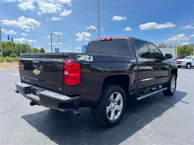 2016 Chevrolet Silverado (CC-1852994) for sale in Paducah, Kentucky