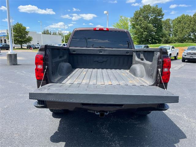 2016 Chevrolet Silverado (CC-1852994) for sale in Paducah, Kentucky
