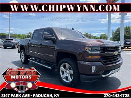 2016 Chevrolet Silverado (CC-1852994) for sale in Paducah, Kentucky