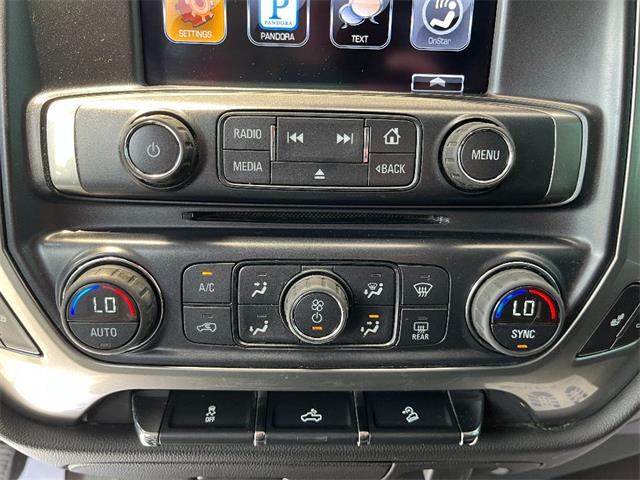 2016 Chevrolet Silverado (CC-1852994) for sale in Paducah, Kentucky