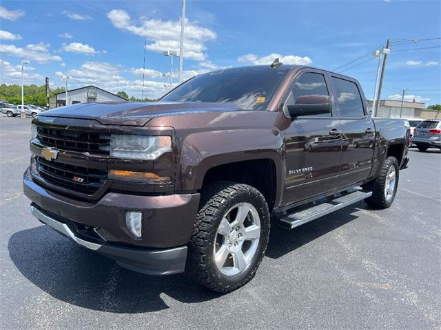 2016 Chevrolet Silverado (CC-1852994) for sale in Paducah, Kentucky