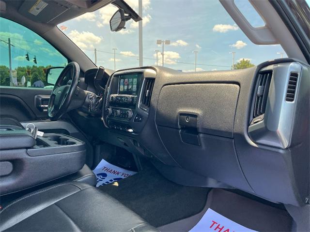 2016 Chevrolet Silverado (CC-1852994) for sale in Paducah, Kentucky