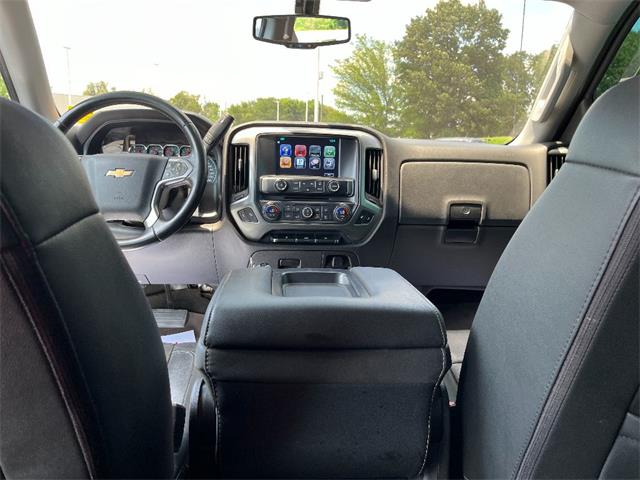 2016 Chevrolet Silverado (CC-1852994) for sale in Paducah, Kentucky