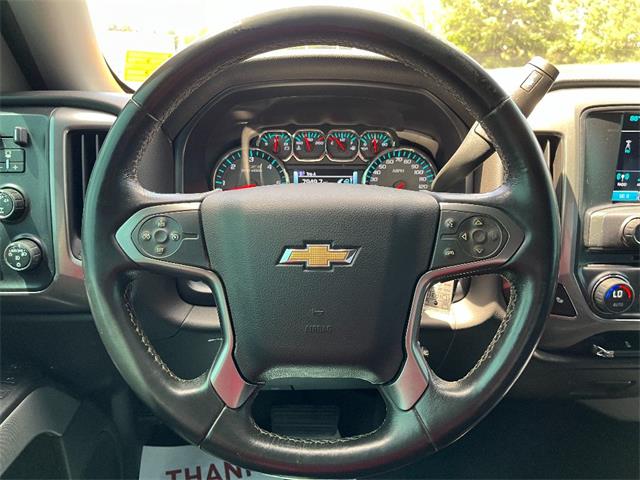 2016 Chevrolet Silverado (CC-1852994) for sale in Paducah, Kentucky