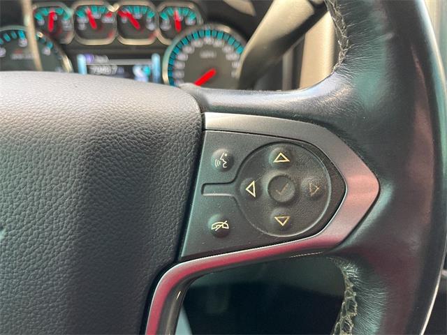 2016 Chevrolet Silverado (CC-1852994) for sale in Paducah, Kentucky