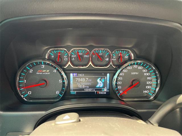 2016 Chevrolet Silverado (CC-1852994) for sale in Paducah, Kentucky