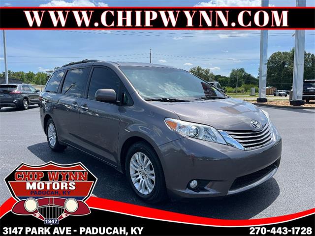 2015 Toyota Sienna (CC-1852995) for sale in Paducah, Kentucky