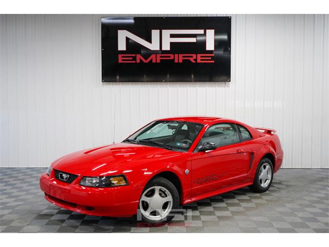 2004 Ford Mustang (CC-1852997) for sale in North East, Pennsylvania