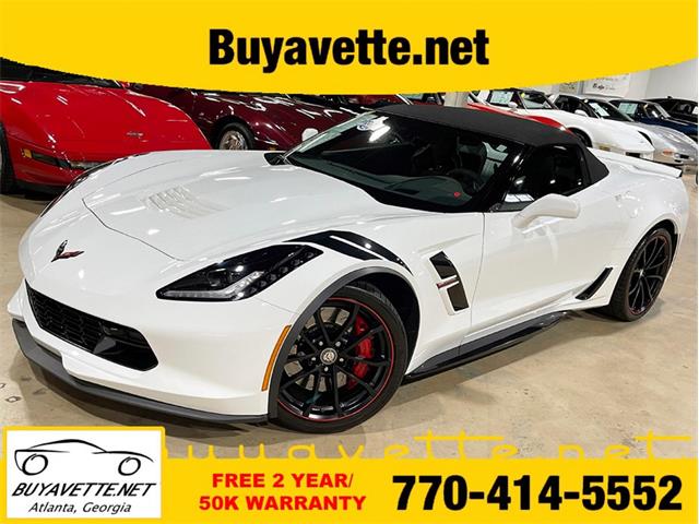 2019 Chevrolet Corvette (CC-1853001) for sale in Atlanta, Georgia