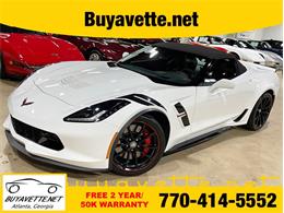 2019 Chevrolet Corvette (CC-1853001) for sale in Atlanta, Georgia