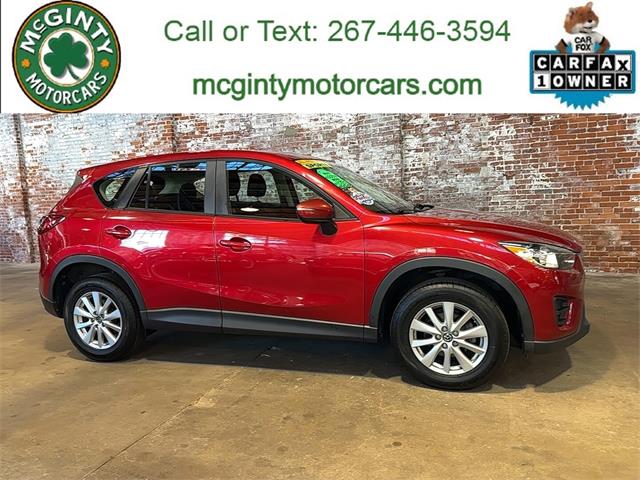 2016 Mazda CX-5 (CC-1853002) for sale in Reading, Pennsylvania