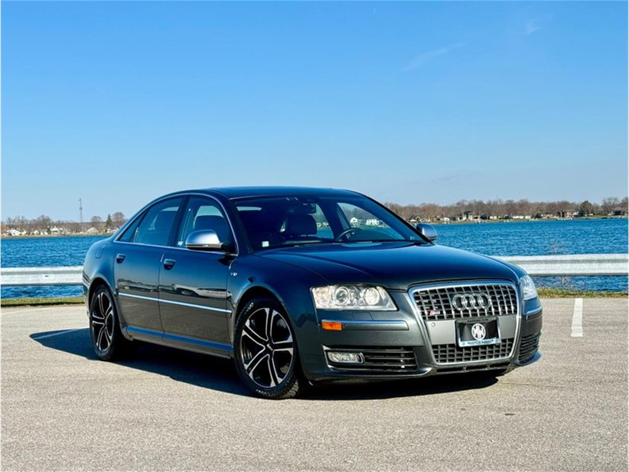 2008 Audi S8 for Sale | ClassicCars.com | CC-1853007