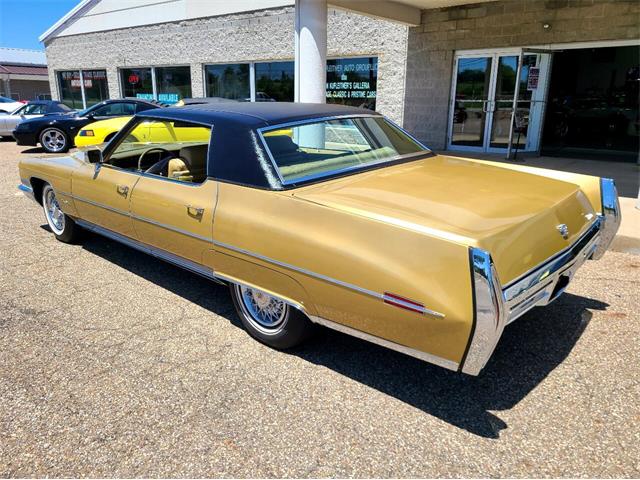 1971 Cadillac Fleetwood 60 Special (CC-1853016) for sale in Salem, Ohio