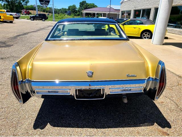 1971 Cadillac Fleetwood 60 Special (CC-1853016) for sale in Salem, Ohio