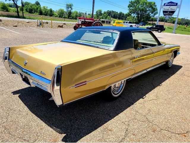 1971 Cadillac Fleetwood 60 Special (CC-1853016) for sale in Salem, Ohio