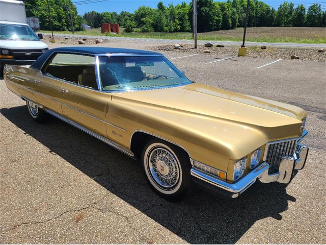 1971 Cadillac Fleetwood 60 Special (CC-1853016) for sale in Salem, Ohio