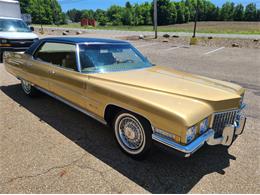 1971 Cadillac Fleetwood 60 Special (CC-1853016) for sale in Salem, Ohio