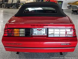 1989 Chevrolet Camaro (CC-1853018) for sale in Downers Grove, Illinois