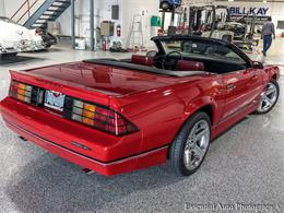 1989 Chevrolet Camaro (CC-1853018) for sale in Downers Grove, Illinois