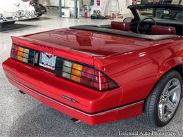 1989 Chevrolet Camaro (CC-1853018) for sale in Downers Grove, Illinois