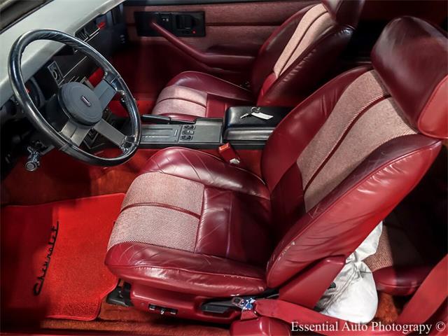 1989 Chevrolet Camaro (CC-1853018) for sale in Downers Grove, Illinois