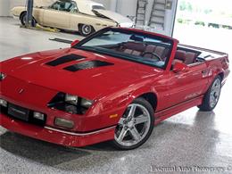 1989 Chevrolet Camaro (CC-1853018) for sale in Downers Grove, Illinois