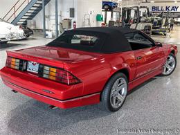 1989 Chevrolet Camaro (CC-1853018) for sale in Downers Grove, Illinois
