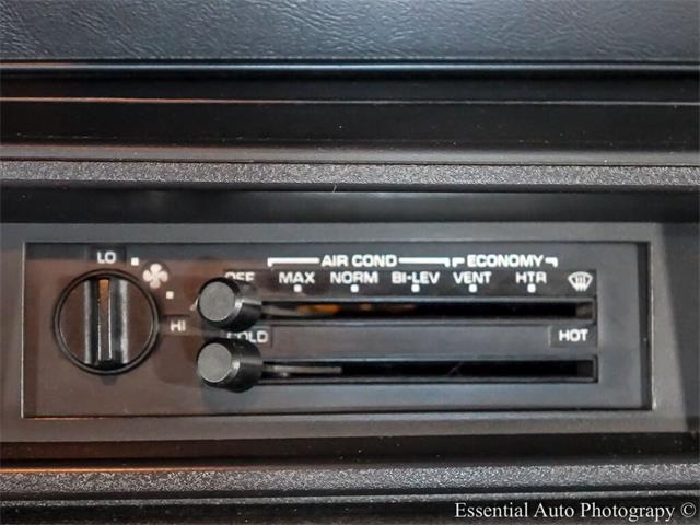 1989 Chevrolet Camaro (CC-1853018) for sale in Downers Grove, Illinois