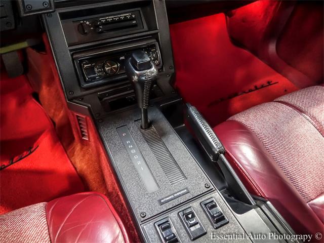 1989 Chevrolet Camaro (CC-1853018) for sale in Downers Grove, Illinois