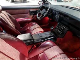 1989 Chevrolet Camaro (CC-1853018) for sale in Downers Grove, Illinois