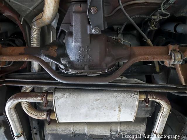 1989 Chevrolet Camaro (CC-1853018) for sale in Downers Grove, Illinois