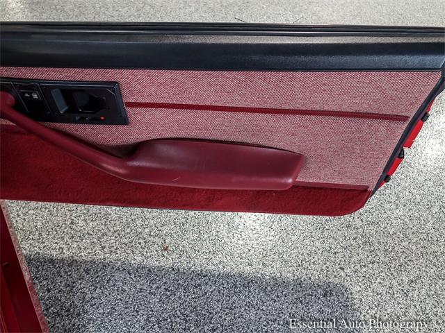 1989 Chevrolet Camaro (CC-1853018) for sale in Downers Grove, Illinois