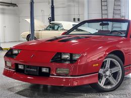 1989 Chevrolet Camaro (CC-1853018) for sale in Downers Grove, Illinois
