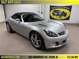 2007 Saturn Sky (CC-1853030) for sale in Edison, New Jersey