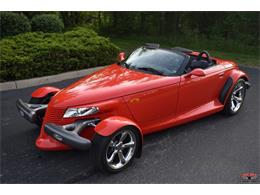 1999 Plymouth Prowler (CC-1853032) for sale in Elkhart, Indiana