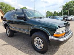 2001 Chevrolet Blazer (CC-1853034) for sale in Ross, Ohio