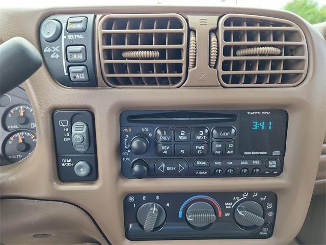 2001 Chevrolet Blazer (CC-1853034) for sale in Ross, Ohio