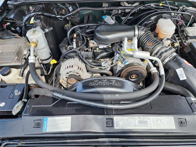 2001 Chevrolet Blazer (CC-1853034) for sale in Ross, Ohio