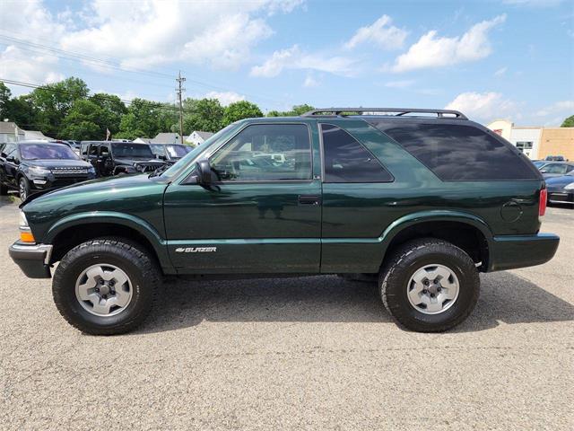 2001 Chevrolet Blazer (CC-1853034) for sale in Ross, Ohio
