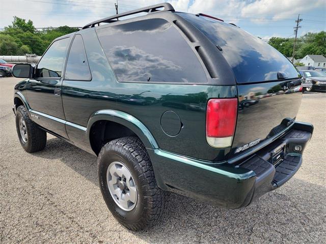 2001 Chevrolet Blazer (CC-1853034) for sale in Ross, Ohio