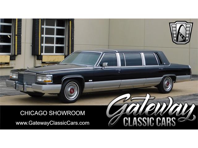 1992 Cadillac Brougham (CC-1850304) for sale in O'Fallon, Illinois