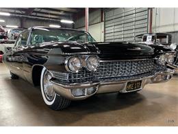 1960 Cadillac Coupe DeVille (CC-1853054) for sale in Chicago, Illinois