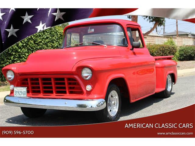 1956 Chevrolet 3100 (CC-1853055) for sale in La Verne, California