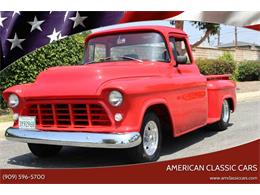 1956 Chevrolet 3100 (CC-1853055) for sale in La Verne, California