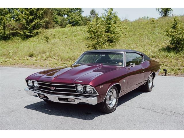 1969 Chevrolet Chevelle (CC-1853058) for sale in Orwigsburg, Pennsylvania