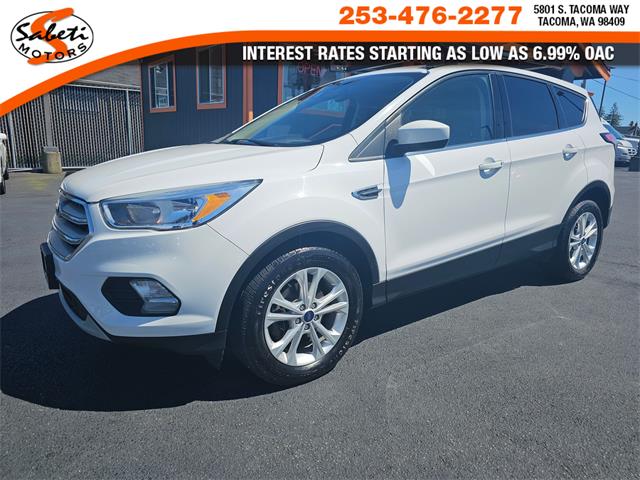 2018 Ford Escape (CC-1853059) for sale in Tacoma, Washington