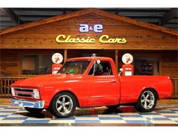 1967 Chevrolet C10 (CC-1853075) for sale in New Braunfels, Texas