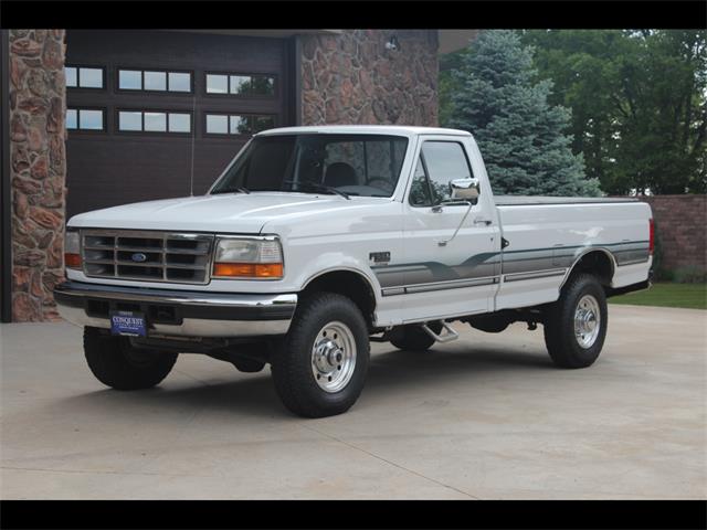 1995 Ford F250 (CC-1853077) for sale in Greeley, Colorado