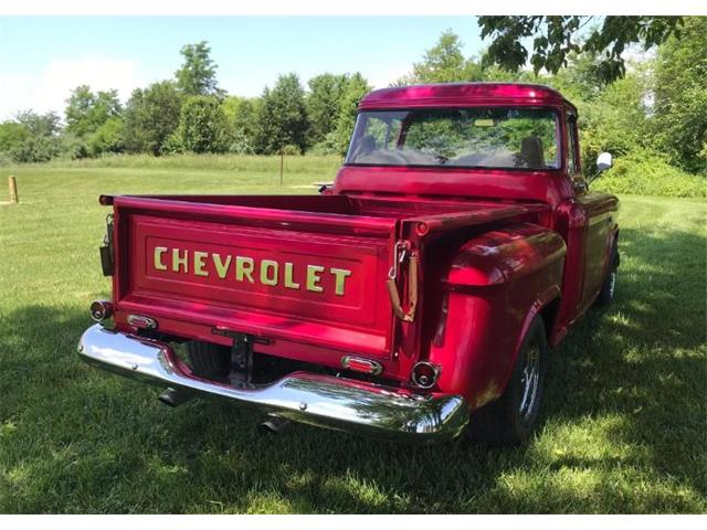 1956 Chevrolet Pickup (CC-1853081) for sale in Harpers Ferry, West Virginia