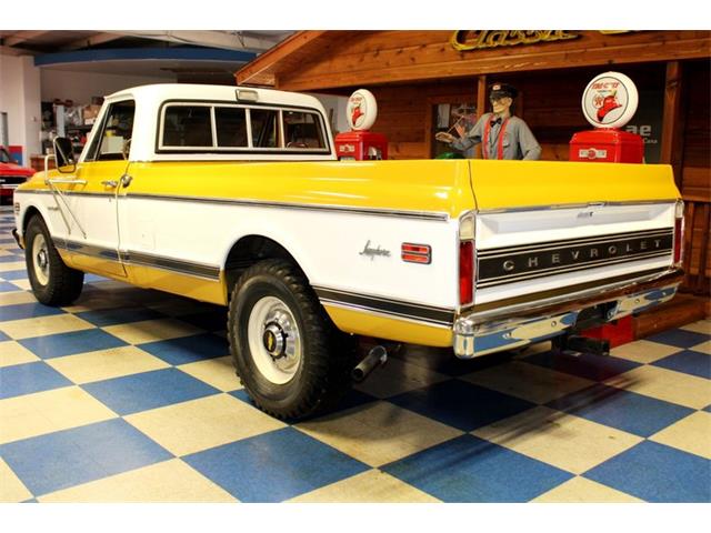 1971 Chevrolet C30 (CC-1853083) for sale in New Braunfels, Texas